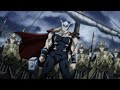 Thor AMV Spellbound