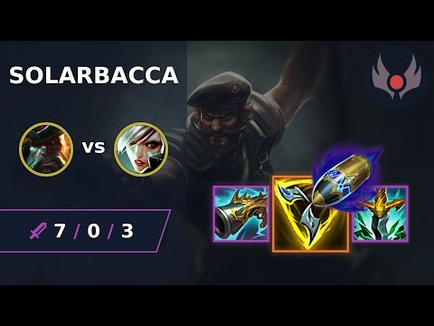 [ solarbacca ] Gangplank TOP vs Riven | NA GRANDMASTER | LOL Season 2024