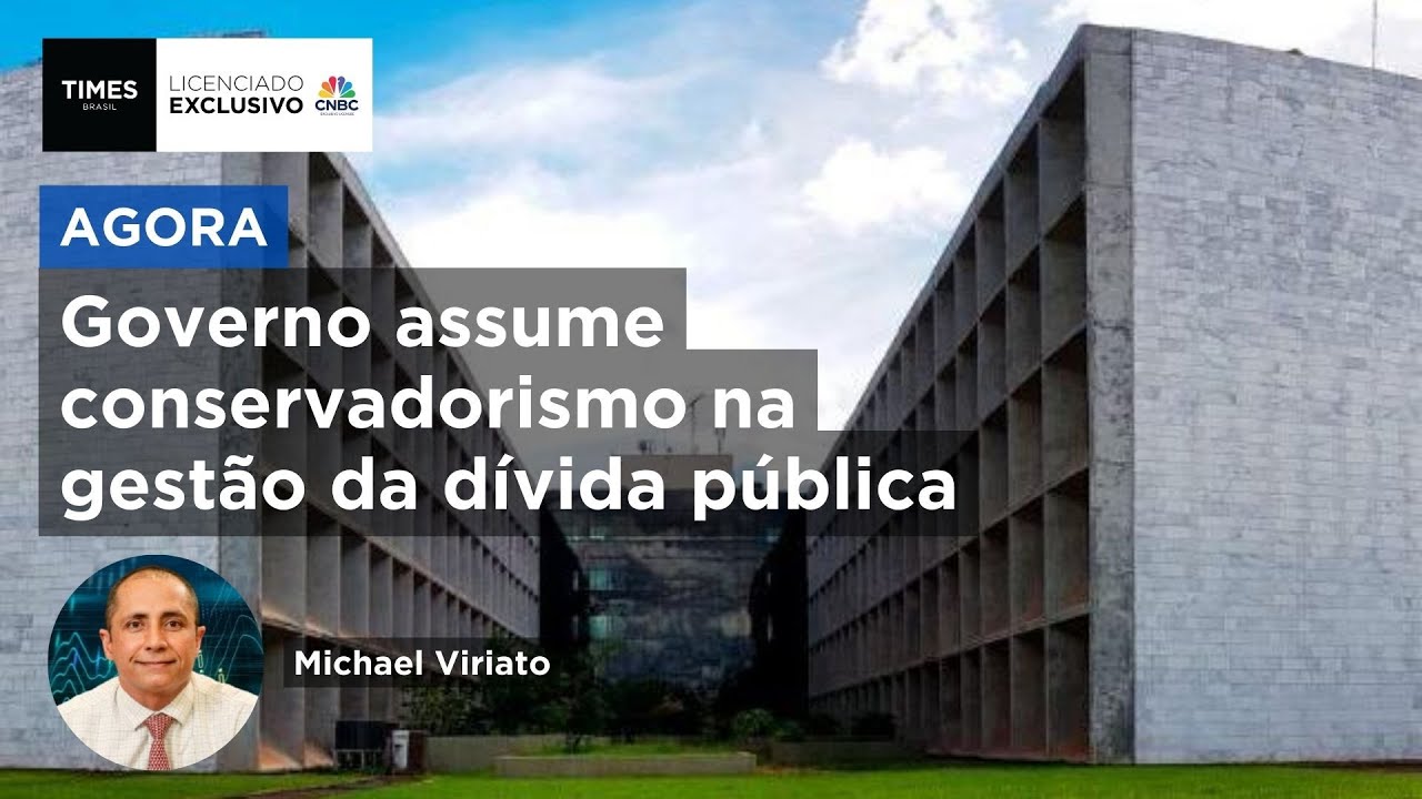 Tesouro Nacional: 2025 terá mais emissões de título; estrategista da Casa do Investidor analisa