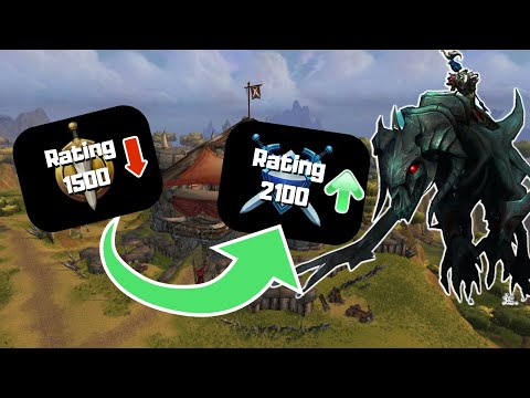 Fix these 5 MISTAKES and your Solo Shuffle Rating will SKYROCKET