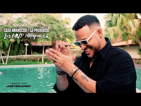 Lo Prohibido / Cada Amanecer LOS MVP + REYMUSIK (Visualizer)