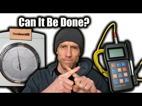 Do These Cheap HRC Testers Work On Knives? LEEB VS HRC