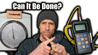 Do These Cheap HRC Testers Work On Knives? LEEB VS HRC