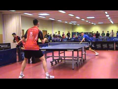 130420 Serie 1, Emil Behrndtz - Markus Mikkelsen