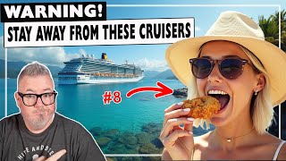 10 Annoying Cruise Passengers to Avoid