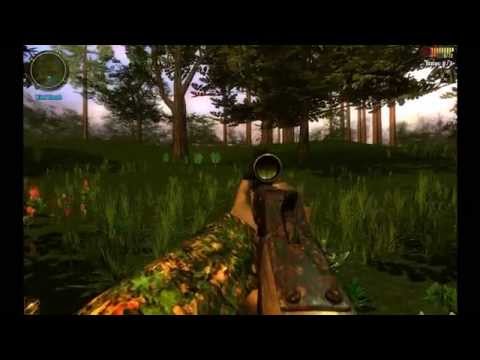 Hunting Unlimited 2011 [PC]: (quick) game showcase