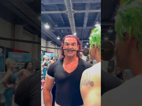 Yujiro meets Zoro 👹 #yujirohanma #zoro