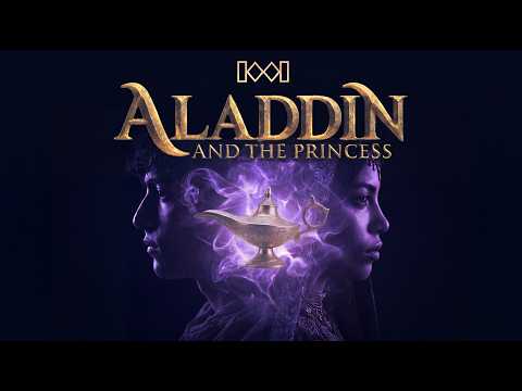 1001 Nights - Aladdin and The Princess (Part 2)