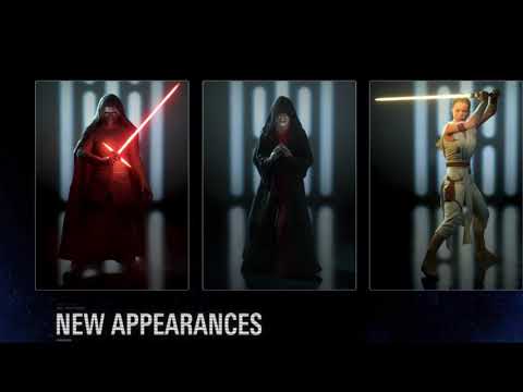 Scarif update confirmed skins