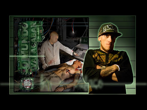 KAPATAZ feat HALLOWEEN - Fiz & Refaço * Prod MUNDO !