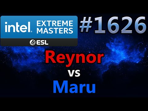 StarCraft 2 - Replay-Cast #1626 - Reynor (Z) vs Maru (T) - IEM Katowice 2021 - Halbfinale [Deutsch]
