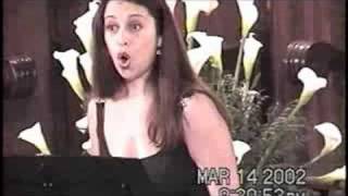 Eugenia Ramírez, "Cosí.../Frescobaldi