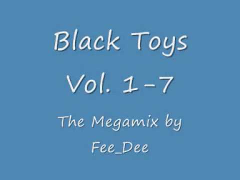 Manian & WInter - BLACK TOYS Vol 1-7 (Fee_Dee MEGAMIX)