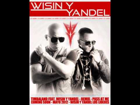 Timbaland Ft. Wisin & Yandel - Pass At Me (Official Remix)