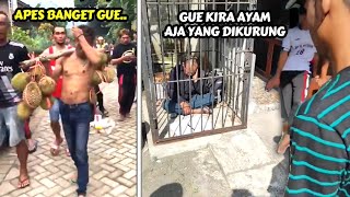 Download lagu NGAKAK, MALING AUTO TOBAT! BUKANNYA DIPUKULI MALAH DIGINIIN mp3 Download lagu NGAKAK, MALING AUTO TOBAT! BUKANNYA DIPUKULI MALAH DIGINIIN mp3
