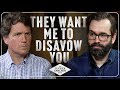 Matt Walsh Responds To Demands To Disavow His Allies And How To Resolve The Right Wing Civil War