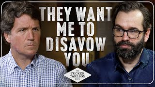 Matt Walsh responde a exigencias de desautorizar aliados y resolver la guerra civil de la derecha