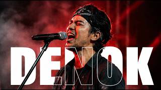 Download lagu DENOK ( Ora bakal cukup lautan mangsi ) - Cover Slow Blues mp3