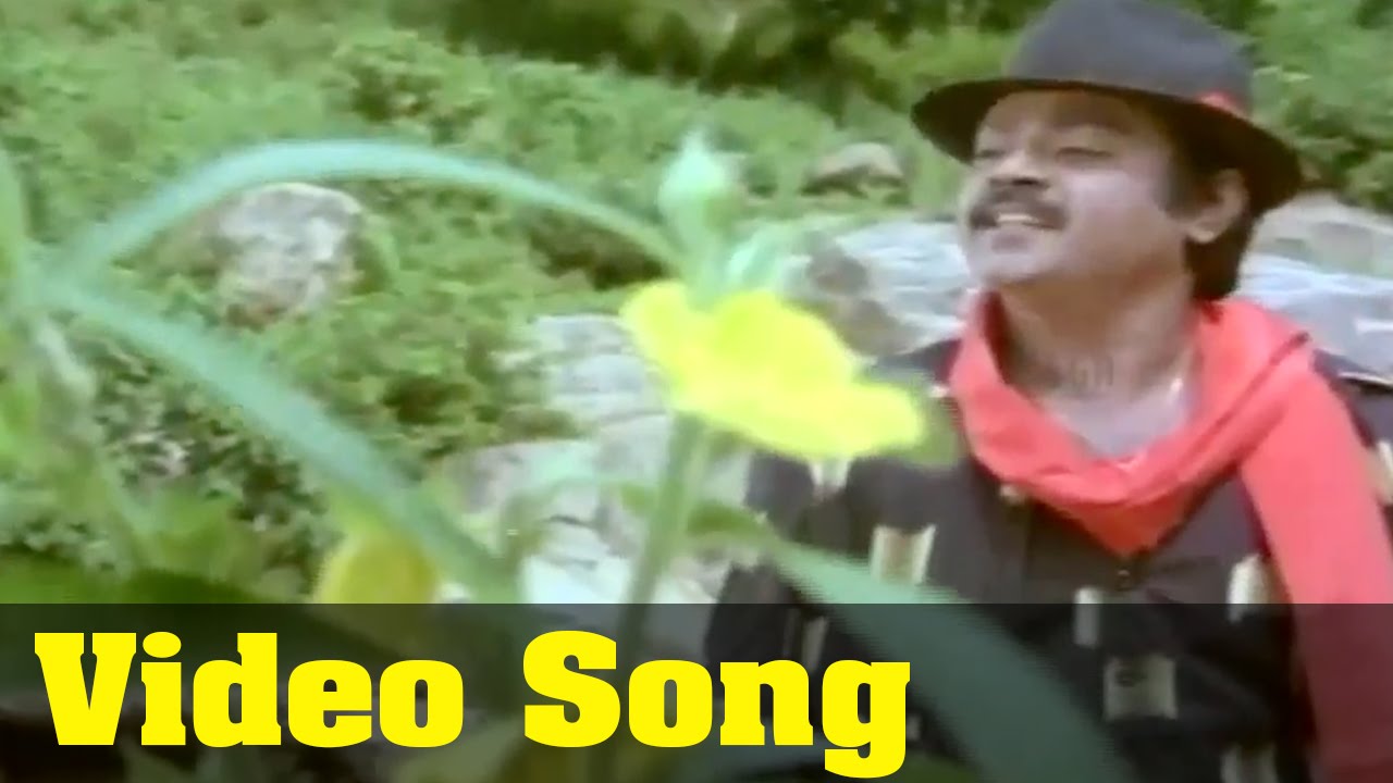 Udan Pirappe Odi Vaa Song Lyrics | Thenpandi Seemaiyile | Malaysia Vasudevan