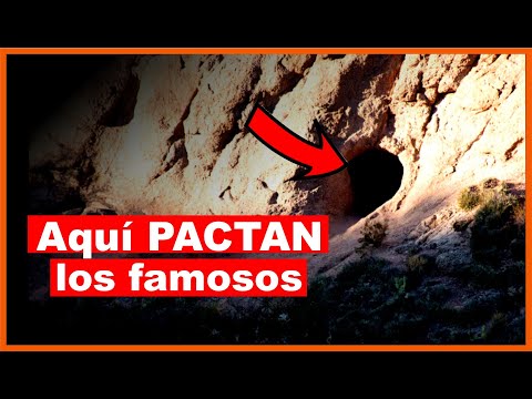 LA SALAMANCA: El oscuro ritual que consagra a músicos y políticos argentinos.