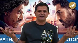 Pathan movie review: Big blockbuster of 2023