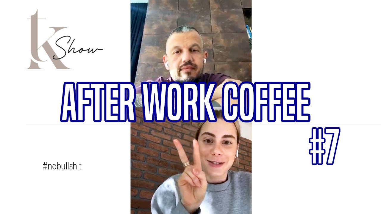 After Work w/TK | Comfort zona u doba pandemije (IG LIVE)