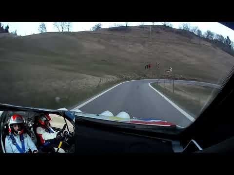 18° BENACUS RALLY 2022  /  Panato G - Gherardi R