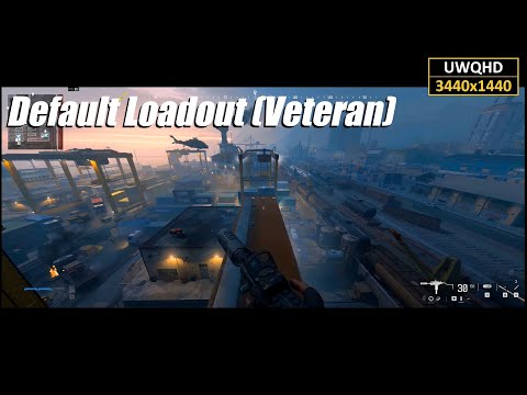 COD Modern Warfare III｜Precious Cargo｜Stealth No Damage [Veteran]