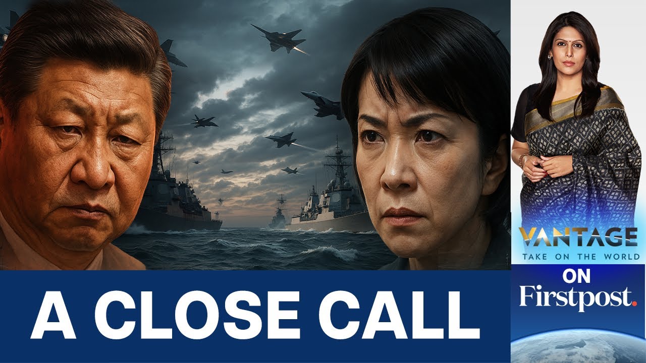 Fighter Jet Standoff: How Japan & China Came Close to A Potential Conflict | Vantage | Palki Sharma