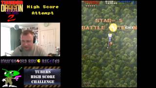Retro Records - Thunder Dragon 2 [Arcade]