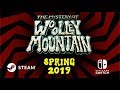 Vídeo de jogabilidade de The Mystery of Woolley Mountain  Nintendo Switch
