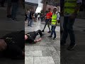 HECKLER Gets INSTANT Karma