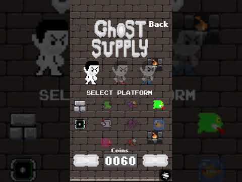 Ghost Supply Fly Video