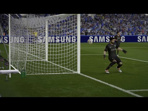 FIFA 15 - Modded Edition - Chelsea - Career Mode - EP 53 - FA CUP - Quarter Final - Replay