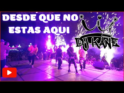 DJ KANE CREW | Dime Quien (En Vivo Cedral 2023)