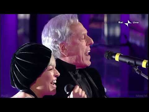 Alexia e Mario Lavezzi   Biancaneve   Sanremo 2009   HD