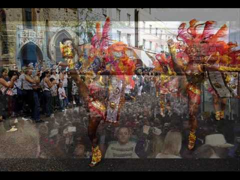 JAH Mirikle - Wanderland - Cunga Riddim(Carnival 2010)