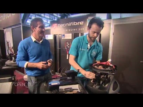 Behind the scenes at the Rotterdam ATP 500