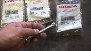 DIY: How to fix a squeaky serpentine belt on an Acura TL, MDX or ZDX