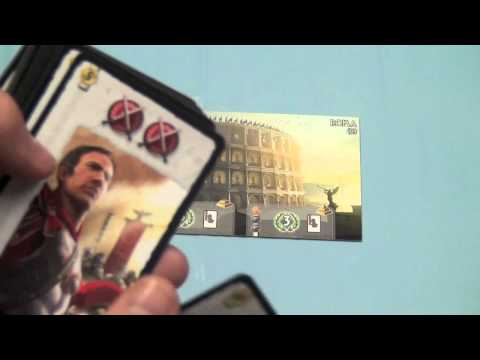 Dice Tower Reviews - 7 Wonders: Leaders