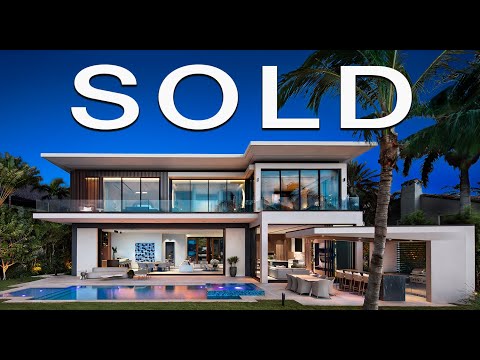 SOLD $20,400,000 by Nelson Gonzalez – 10 W San Marino Drive, Miami Beach