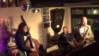 Claus Koch plays "Angel Face" by Coleman Hawkins