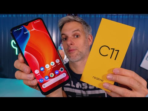 realme C11 – Le Smartphone à 100€ !
