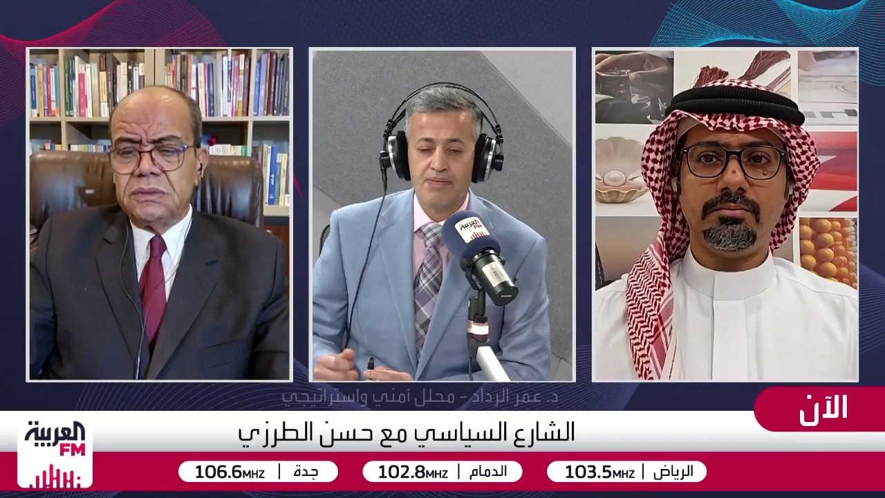 جعفر: دول الخليج مارست أقصى درجات ضبط النفس لعدم الانخراط في الحرب الأميركية 