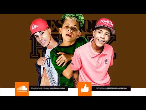 MC Pedrinho, MC Kevin, MC Livinho vem vem, e não vai (DJ RM) (Audio Oficial) Lançamento 2015