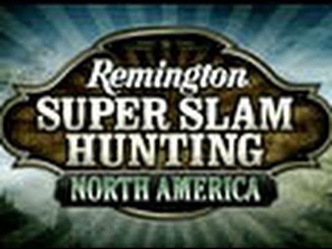 remington super slam hunting north america pc download