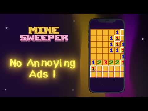 Minesweeper - Classic Puzzle