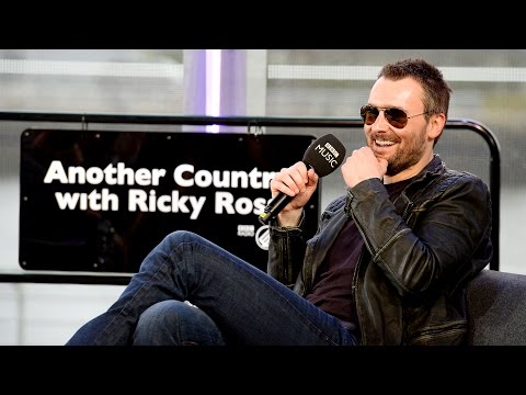 Eric Church - Interview