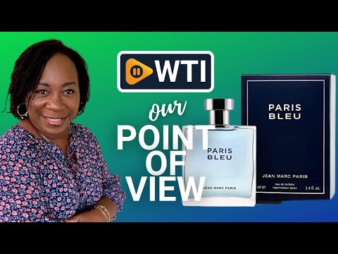 Jean Marc Paris Bleu Cologne - WTI product video review