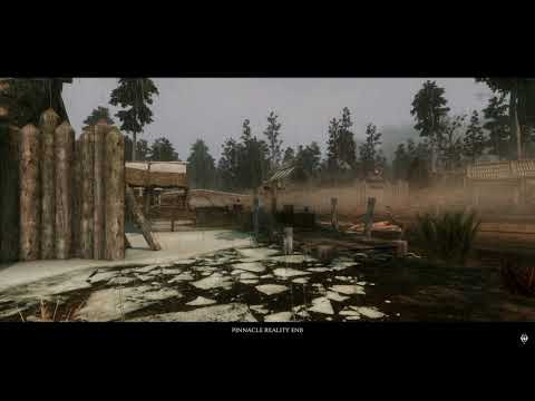 Skyrim SE 2020 - My Top 5 enb for Nat